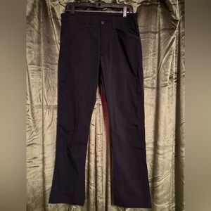 Go Ruck Men's Black Pants